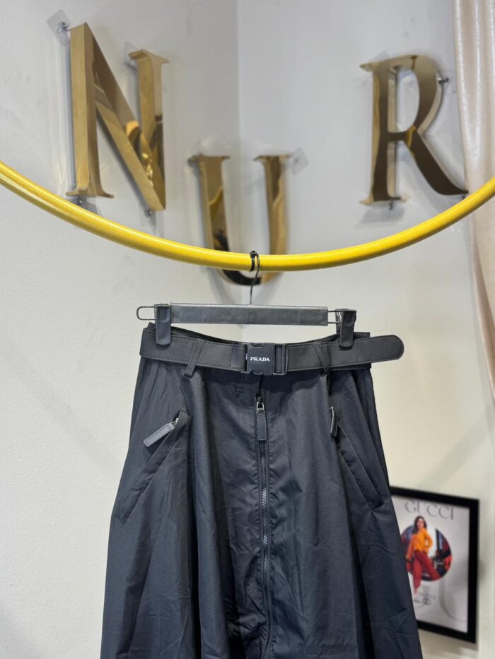 ⁦PRADA SKIRT⁩ - الصورة ⁦2⁩