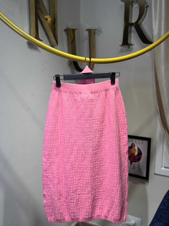 ⁦FENDI SKIRT⁩ - الصورة ⁦4⁩