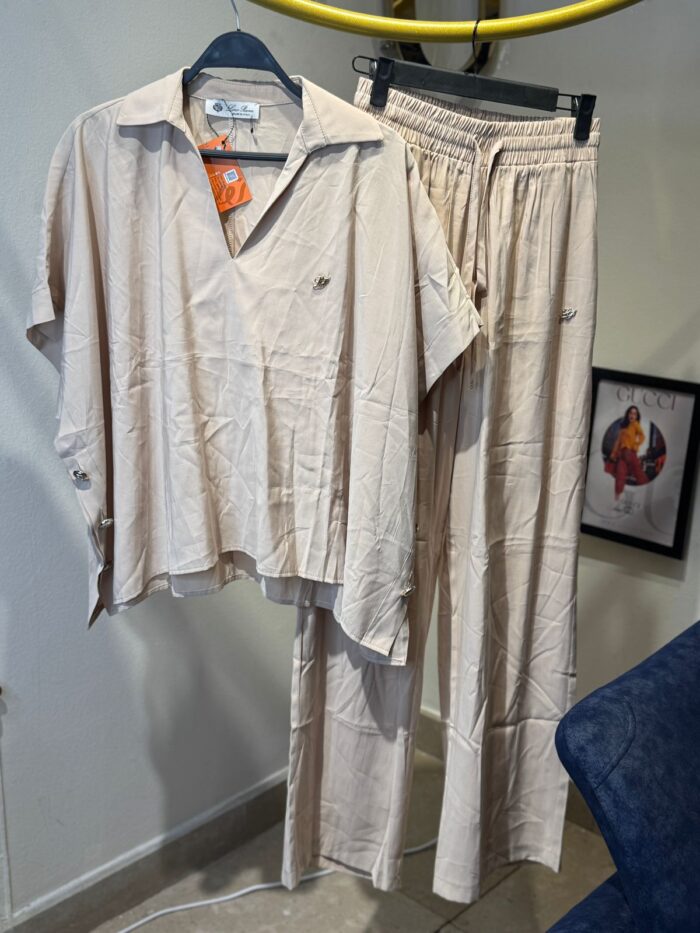 LORO PIANA SET