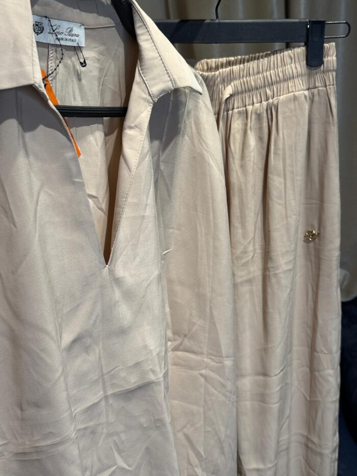 ⁦LORO PIANA SET⁩ - الصورة ⁦6⁩