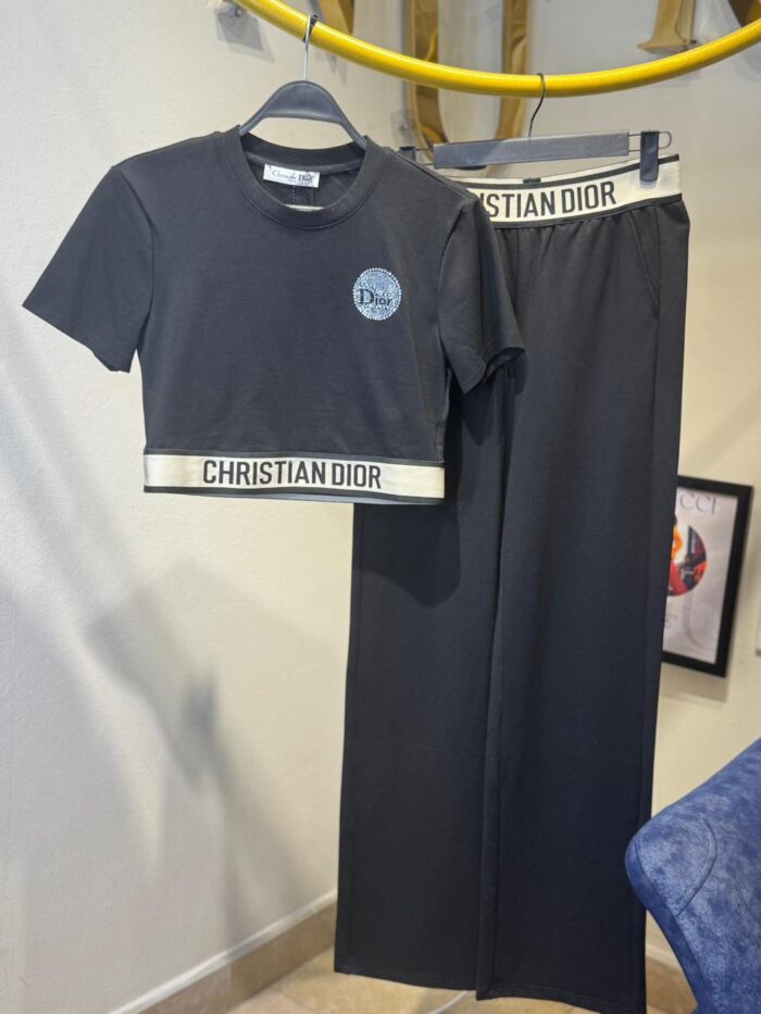 CHRISTIAN DIOR SET