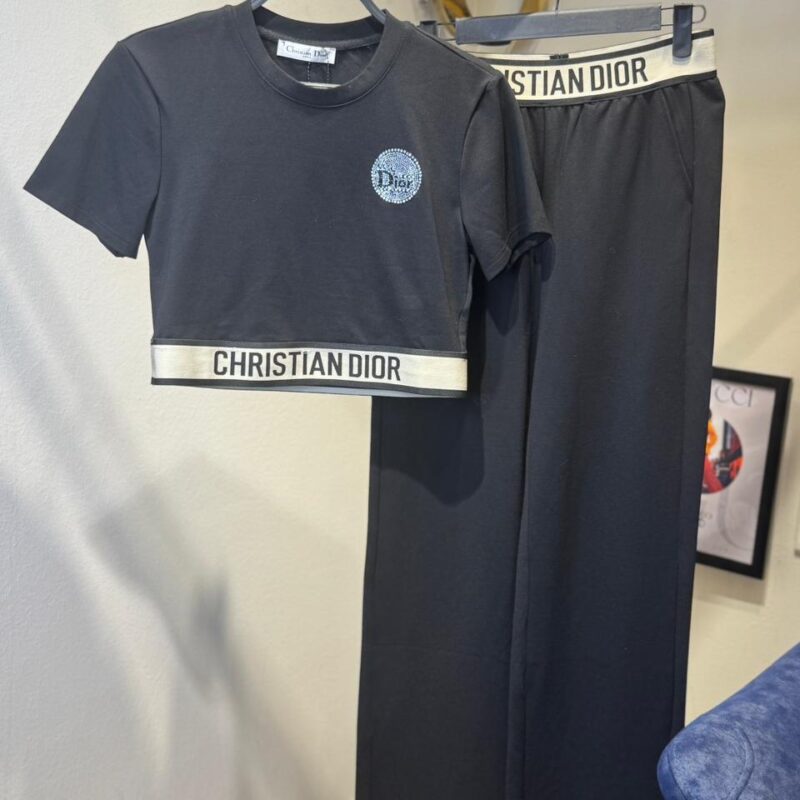 CHRISTIAN DIOR SET