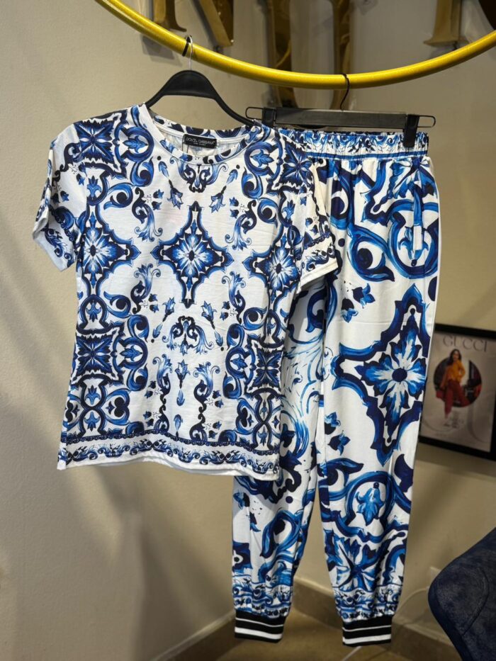 DOLCE&GABBANA SET