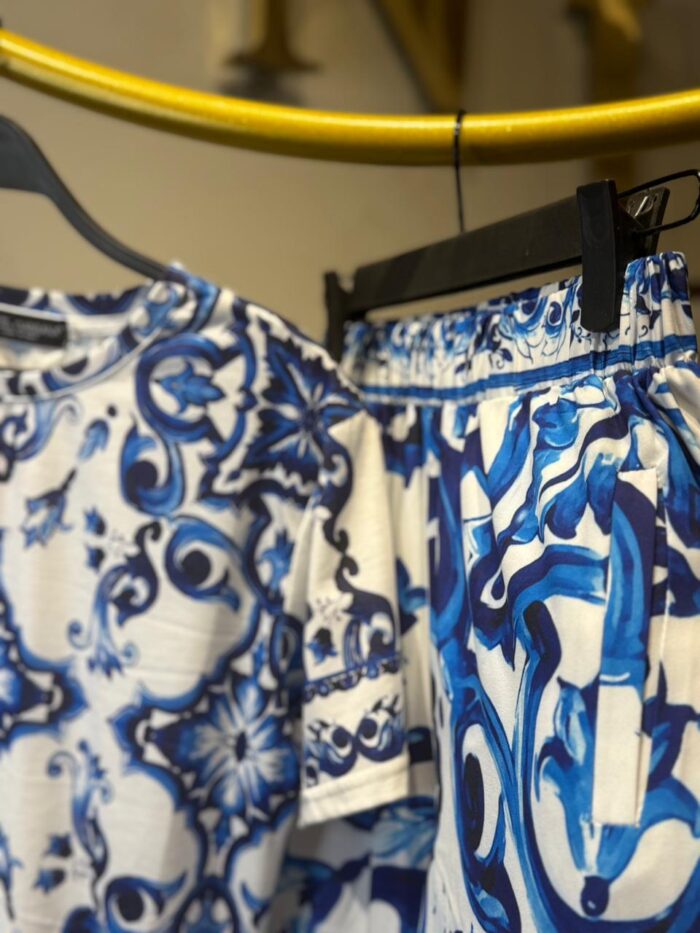 ⁦DOLCE&GABBANA SET⁩ - الصورة ⁦3⁩