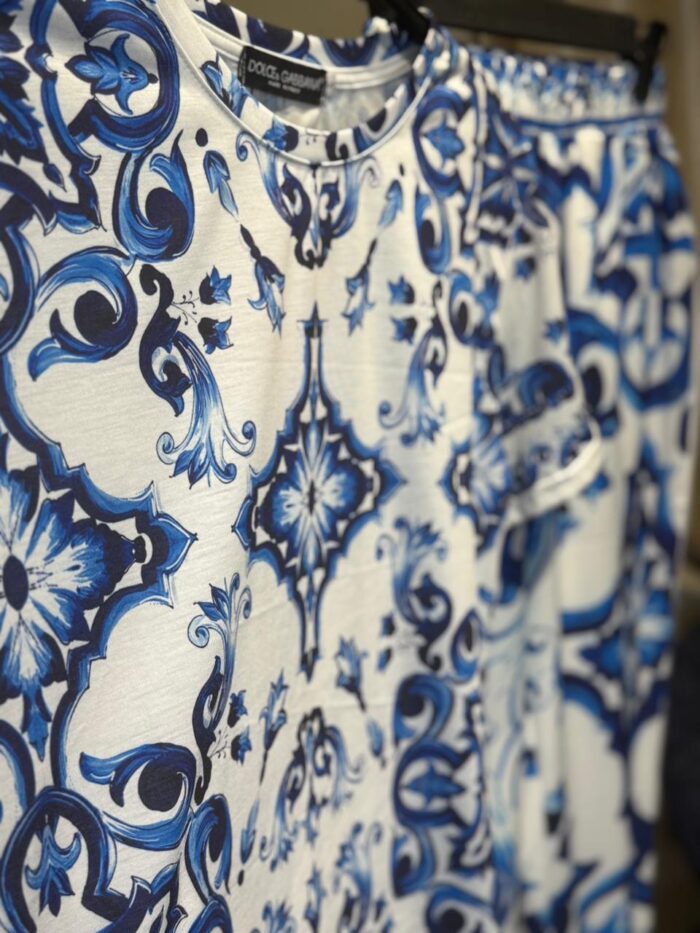 ⁦DOLCE&GABBANA SET⁩ - الصورة ⁦4⁩