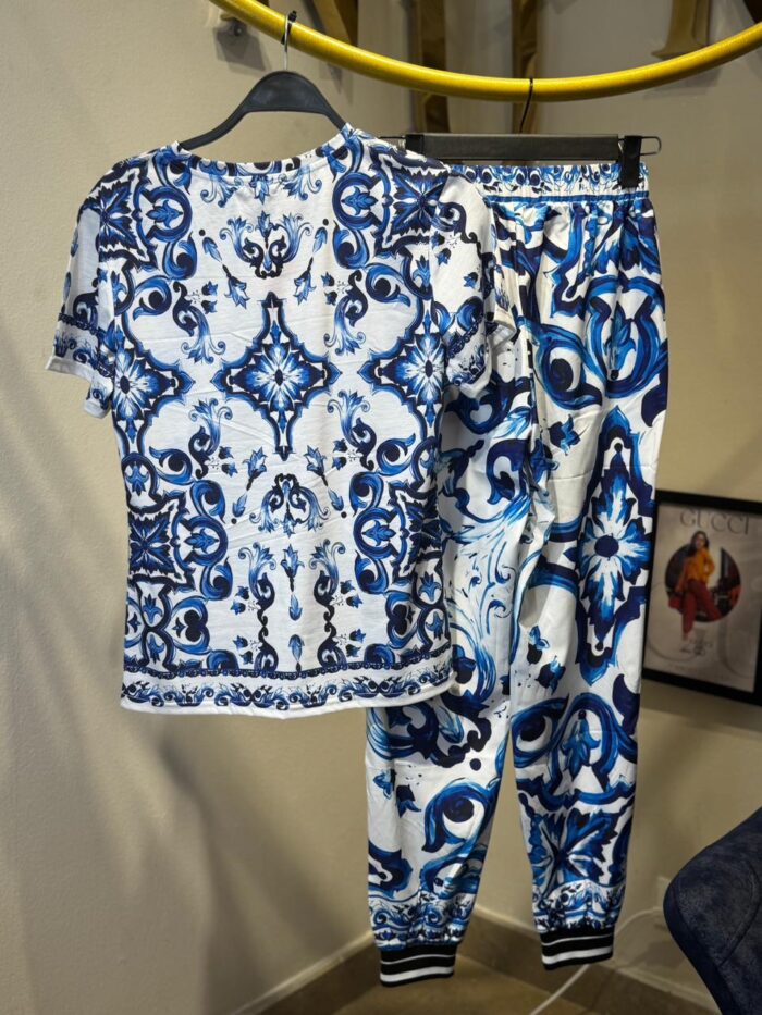 ⁦DOLCE&GABBANA SET⁩ - الصورة ⁦5⁩