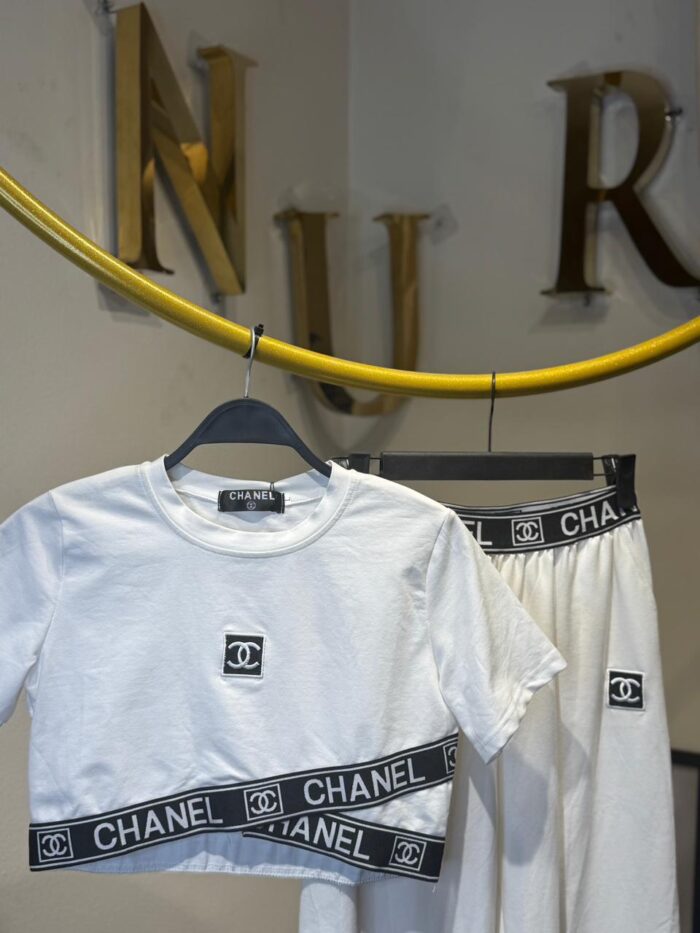 ⁦CHANEL SET⁩ - الصورة ⁦2⁩