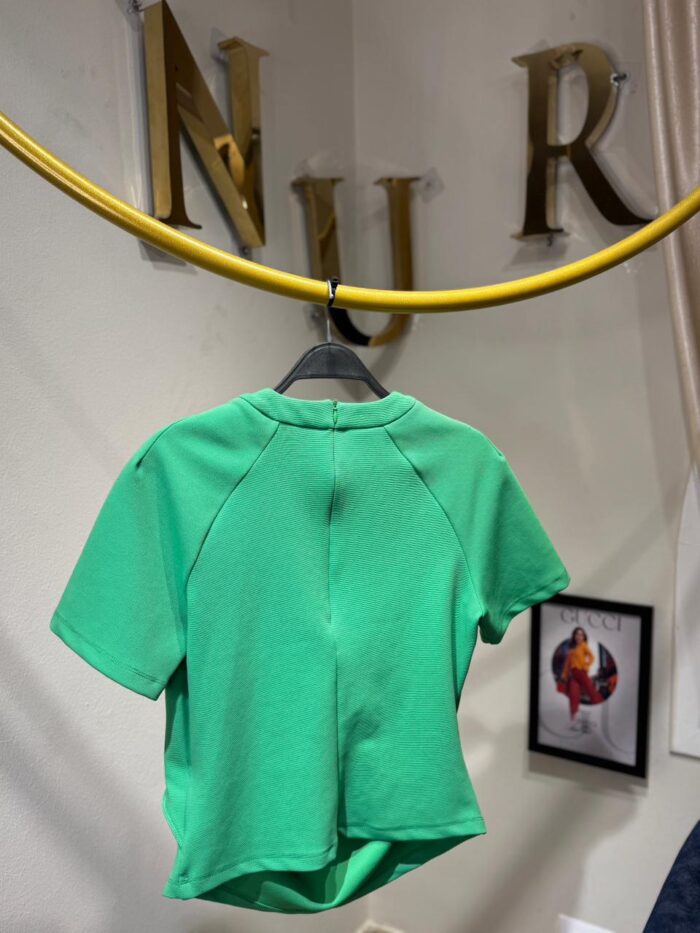⁦FENDI T-SHIRT⁩ - الصورة ⁦4⁩
