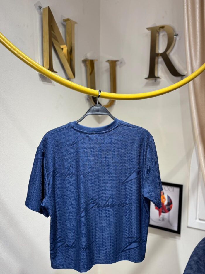 ⁦BALMAIN T-SHIRT⁩ - الصورة ⁦3⁩