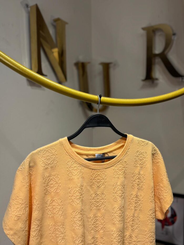 ⁦LOEWE T-SHIRT⁩ - الصورة ⁦2⁩