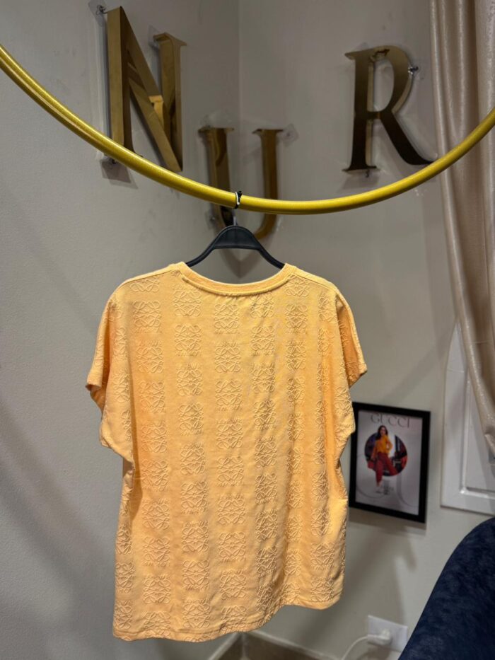 ⁦LOEWE T-SHIRT⁩ - الصورة ⁦4⁩