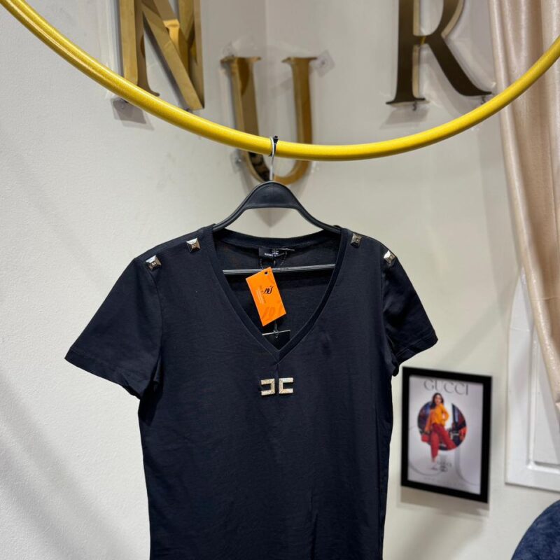 ELISABETTA FRANCHI T-SHIRT