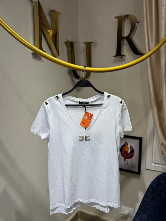 ELISABETTA FRANCHI T-SHIRT