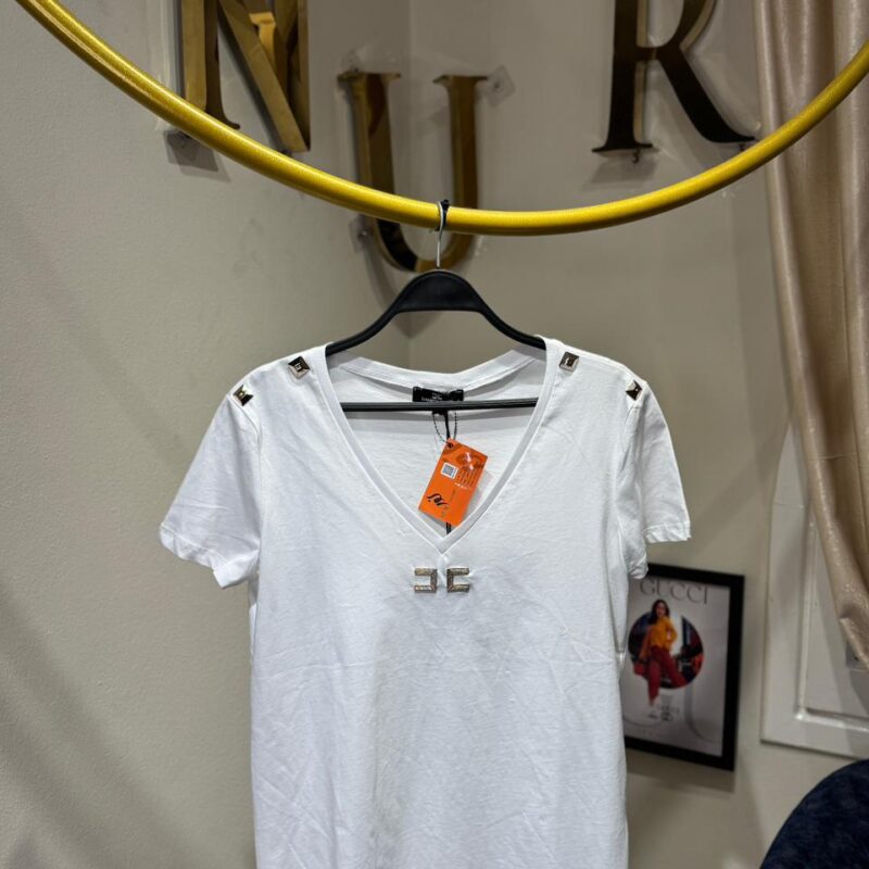 ELISABETTA FRANCHI T-SHIRT