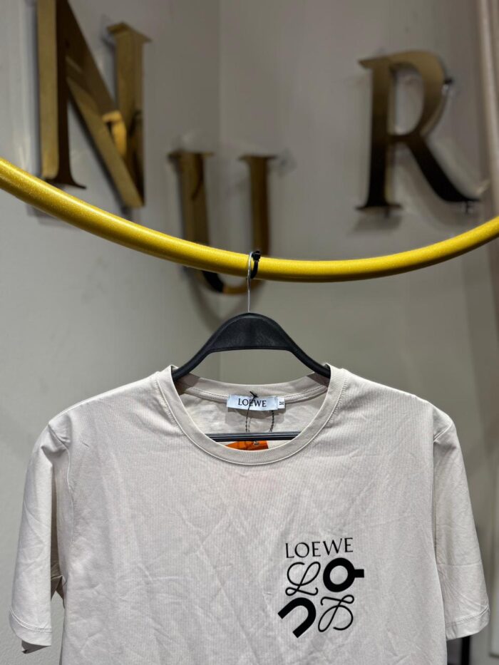⁦LOEWE T-SHIRT⁩ - الصورة ⁦2⁩