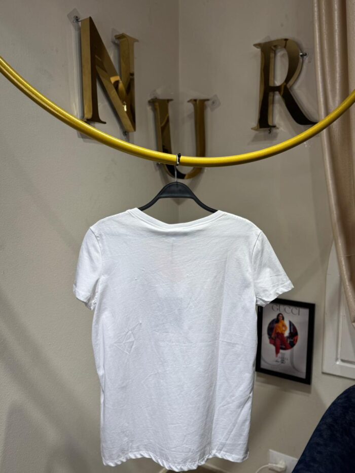 ⁦ELISABETTA FRANCHI T-SHIRT⁩ - الصورة ⁦4⁩