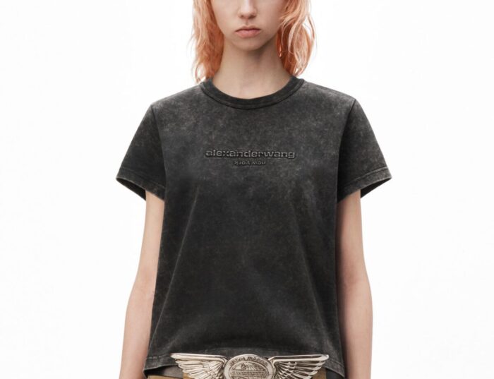 ALEXANDER WANG T-SHIRT