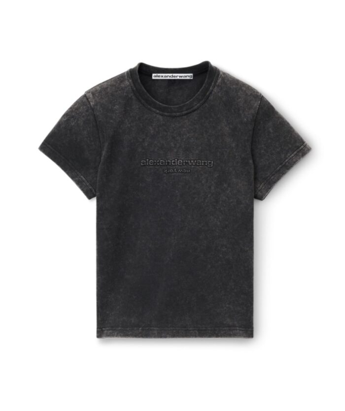 ⁦ALEXANDER WANG T-SHIRT⁩ - الصورة ⁦4⁩
