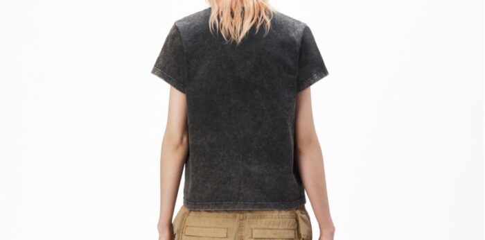 ⁦ALEXANDER WANG T-SHIRT⁩ - الصورة ⁦5⁩