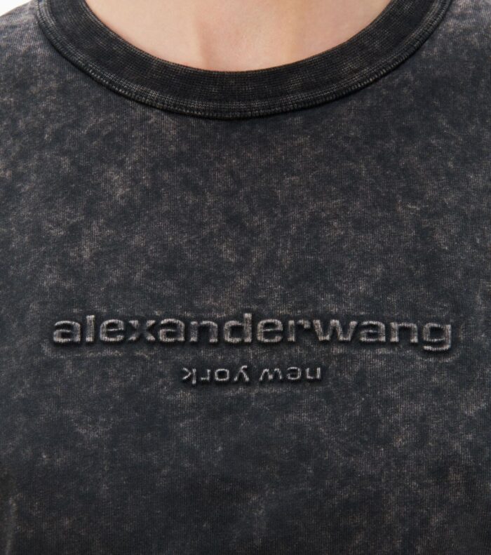 ⁦ALEXANDER WANG T-SHIRT⁩ - الصورة ⁦2⁩