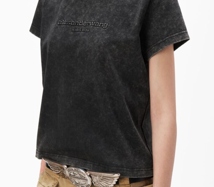 ⁦ALEXANDER WANG T-SHIRT⁩ - الصورة ⁦3⁩