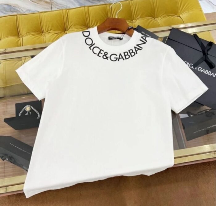 ⁦DOLCE&GABBANA T-SHIRT⁩ - الصورة ⁦2⁩