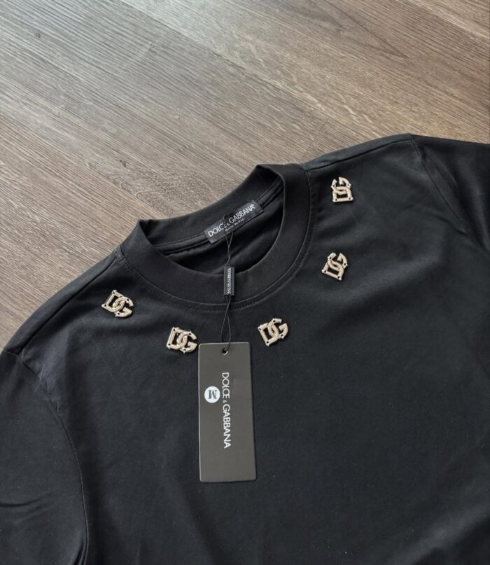 ⁦DOLCE&GABBANA T-SHIRT⁩ - الصورة ⁦2⁩