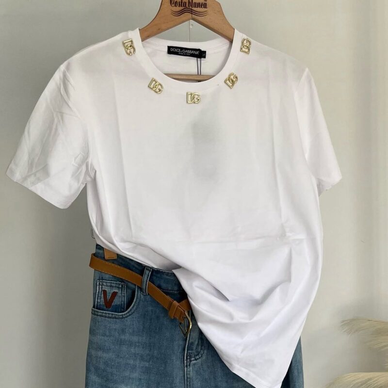 DOLCE&GABBANA T-SHIRT