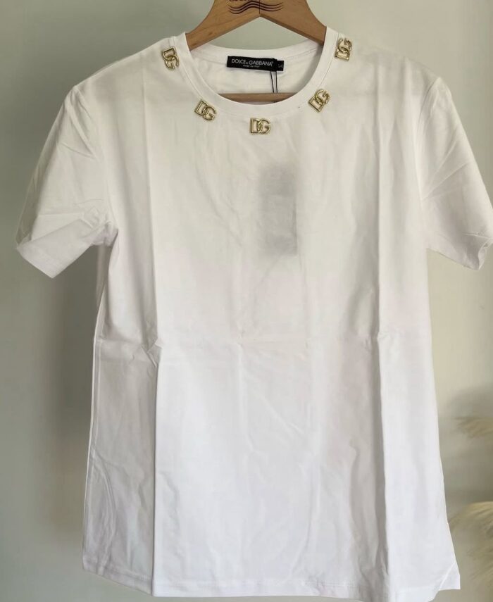 ⁦DOLCE&GABBANA T-SHIRT⁩ - الصورة ⁦2⁩