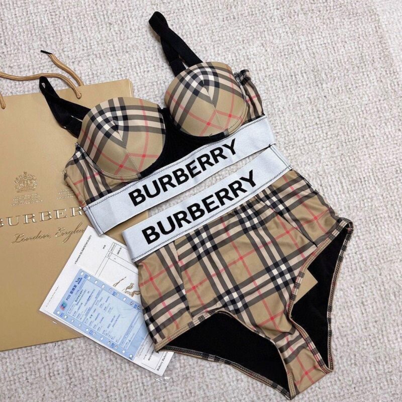 BURBERRY BIKINI