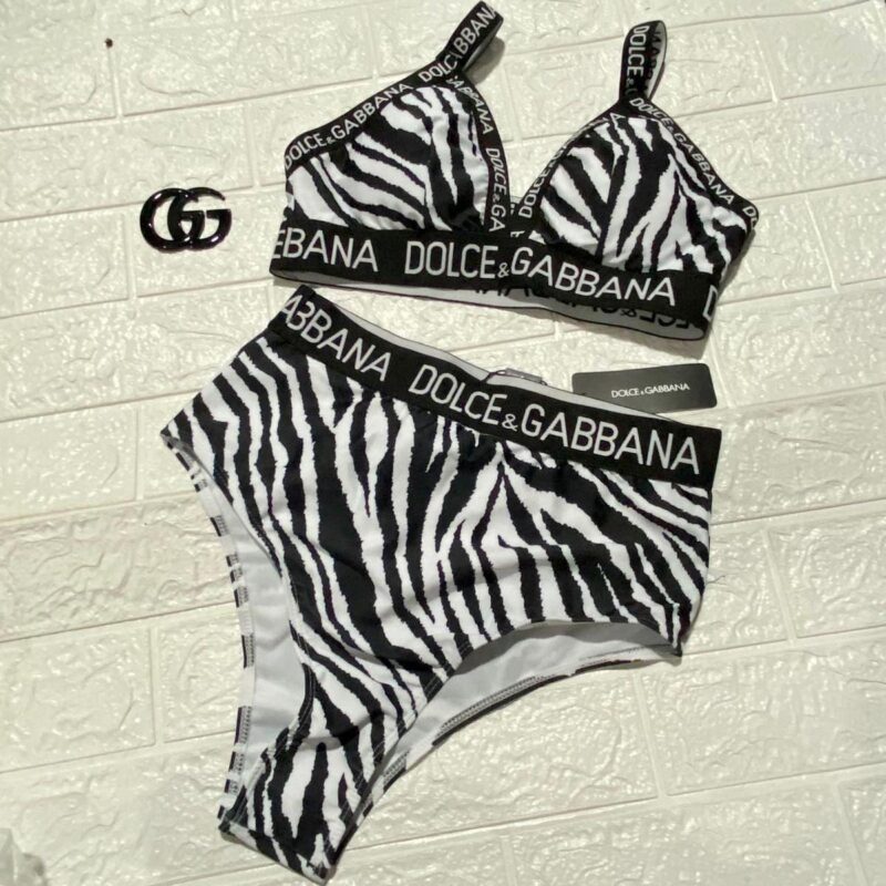 DOLCE&GABBANA BIKINI