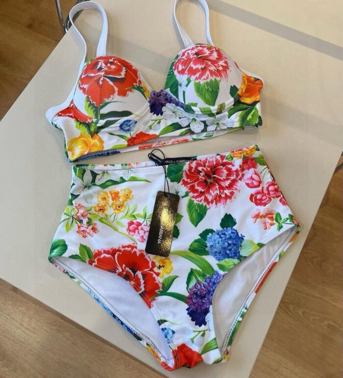 DOLCE&GABBANA BIKINI