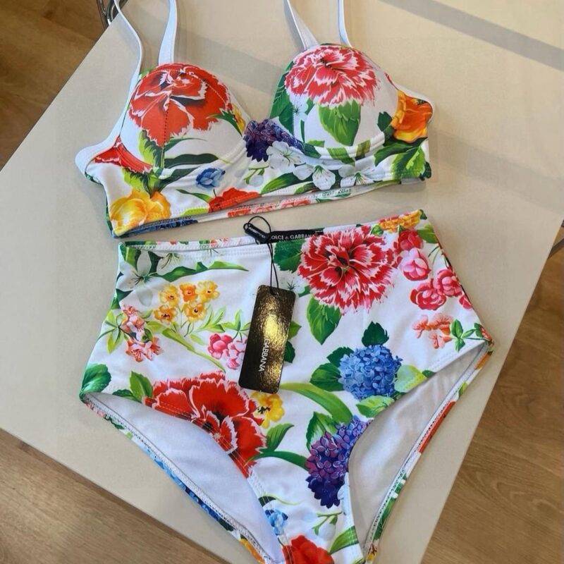 DOLCE&GABBANA BIKINI