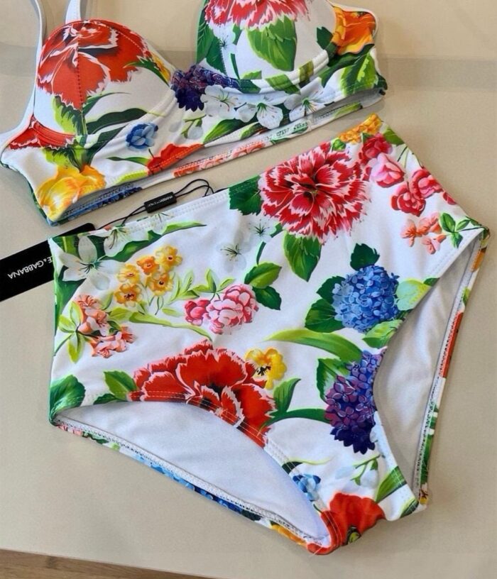 ⁦DOLCE&GABBANA BIKINI⁩ - الصورة ⁦2⁩