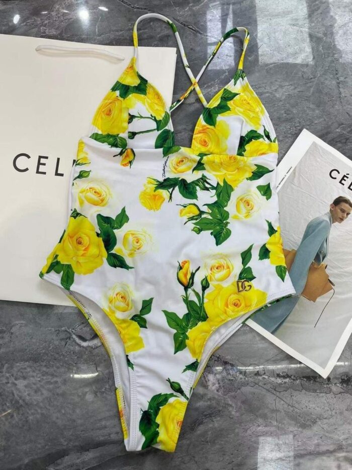 DOLCE&GABBANA BIKINI