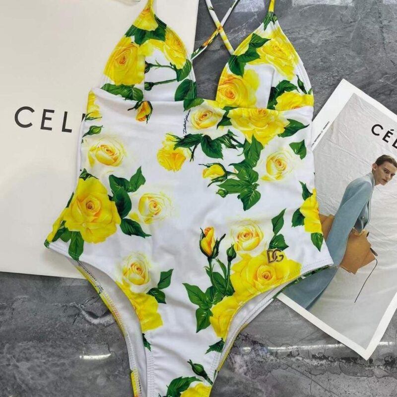 DOLCE&GABBANA BIKINI