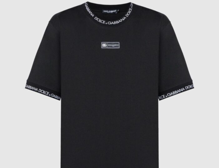 ⁦DOLCE&GABBANA T-SHIRT⁩ - الصورة ⁦3⁩