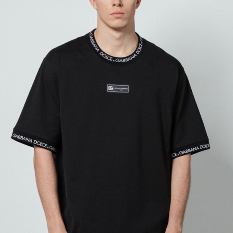 DOLCE&GABBANA T-SHIRT
