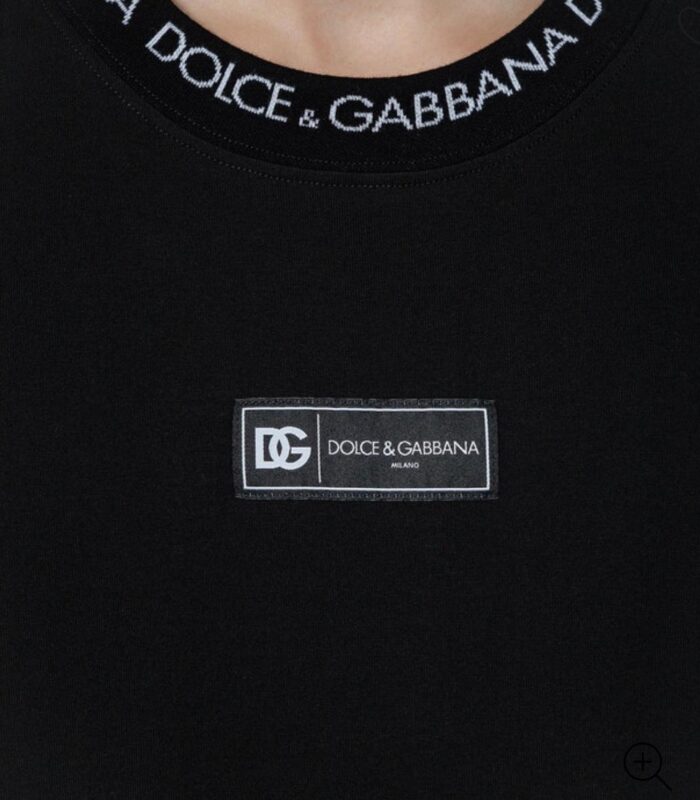 ⁦DOLCE&GABBANA T-SHIRT⁩ - الصورة ⁦2⁩