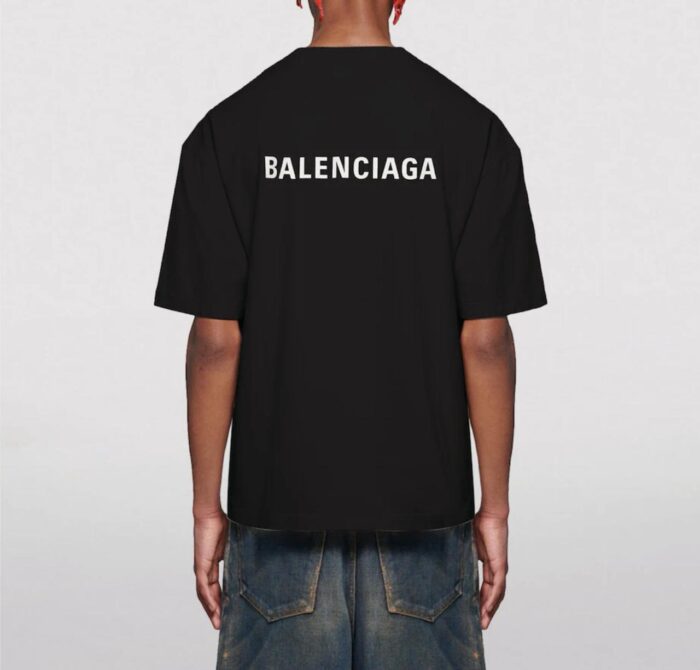 ⁦BALENCIAGA T-SHIRT⁩ - الصورة ⁦5⁩