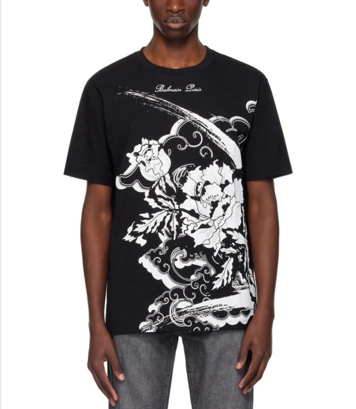 ⁦LOUIS VUITTON T-SHIRT⁩ - الصورة ⁦2⁩