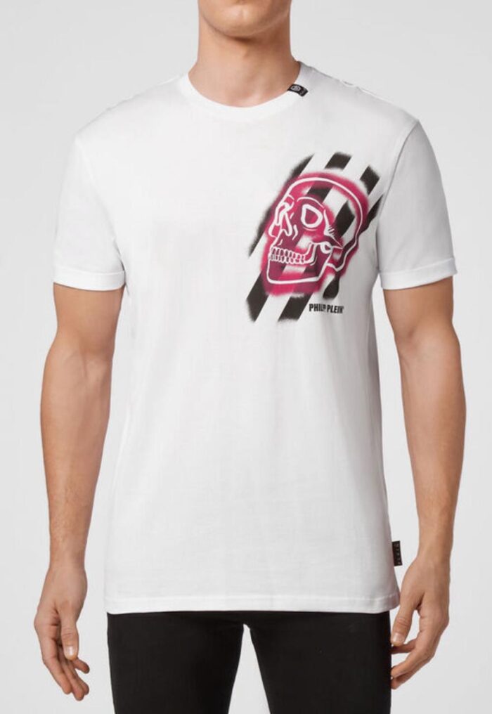 ⁦PHILIPP PLEIN T-SHIRT⁩ - الصورة ⁦3⁩