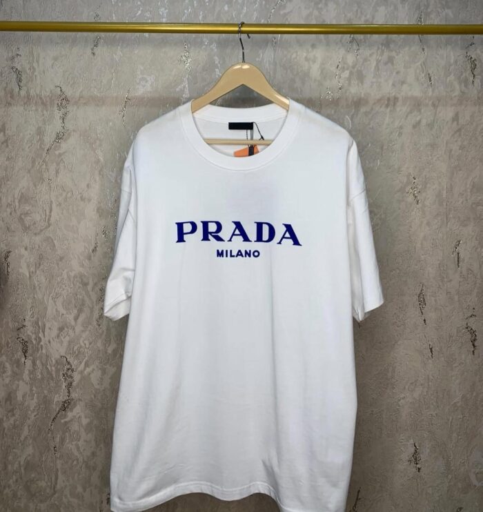 ⁦PRADA T-SHIRT⁩ - الصورة ⁦6⁩