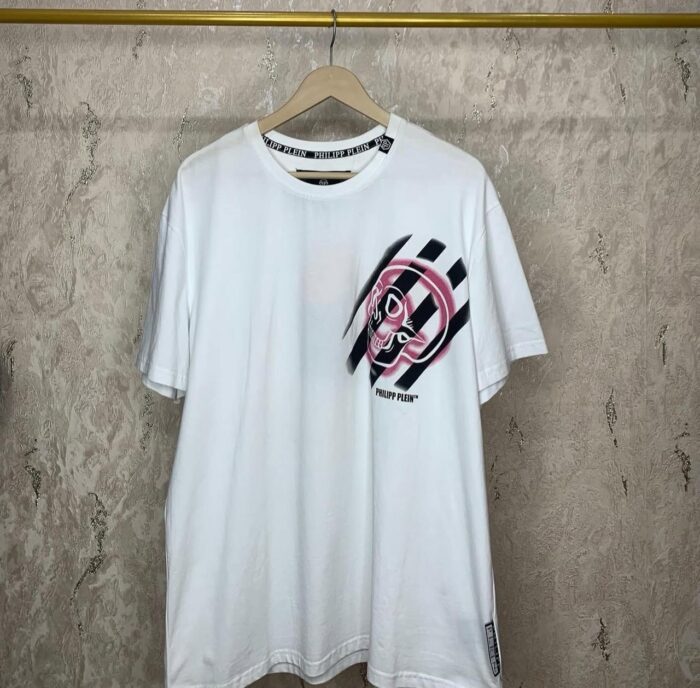 ⁦PHILIPP PLEIN T-SHIRT⁩ - الصورة ⁦6⁩