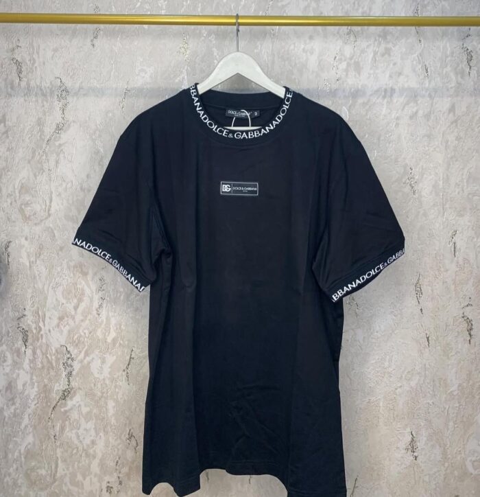 ⁦DOLCE&GABBANA T-SHIRT⁩ - الصورة ⁦5⁩