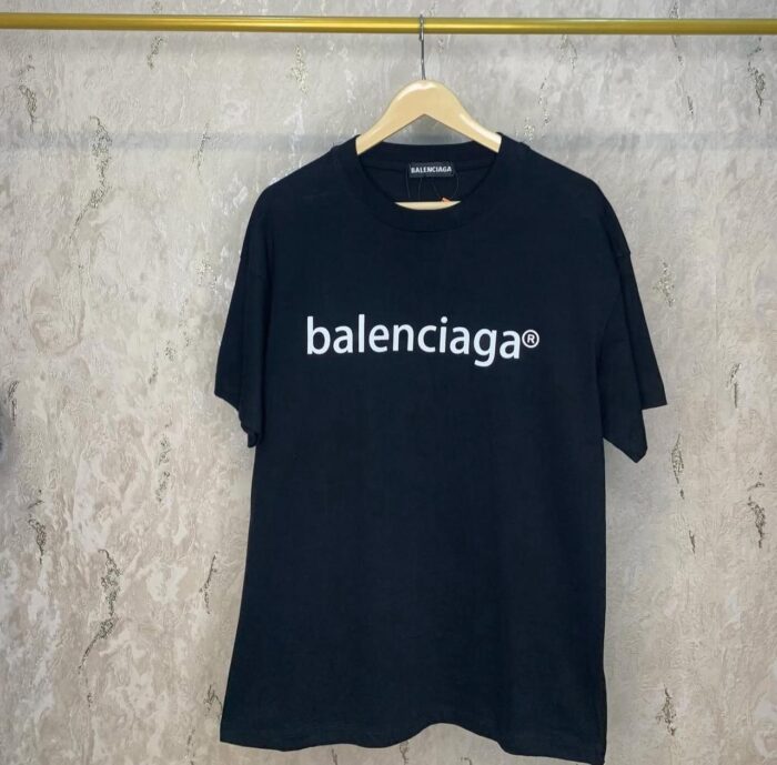 ⁦BALENCIAGA T-SHIRT⁩ - الصورة ⁦6⁩