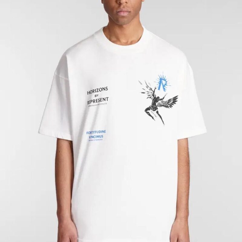 REPRESENT T-SHIRT