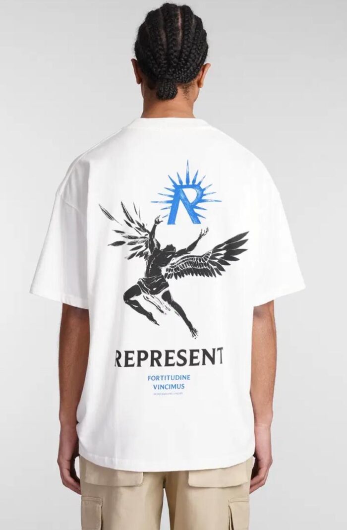 ⁦REPRESENT T-SHIRT⁩ - الصورة ⁦3⁩