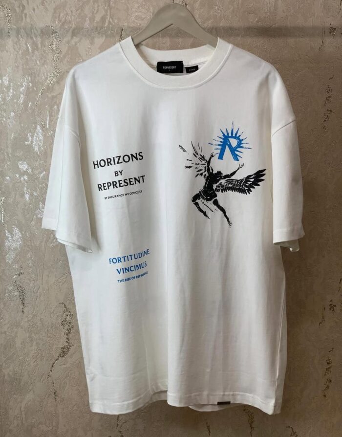 ⁦REPRESENT T-SHIRT⁩ - الصورة ⁦4⁩