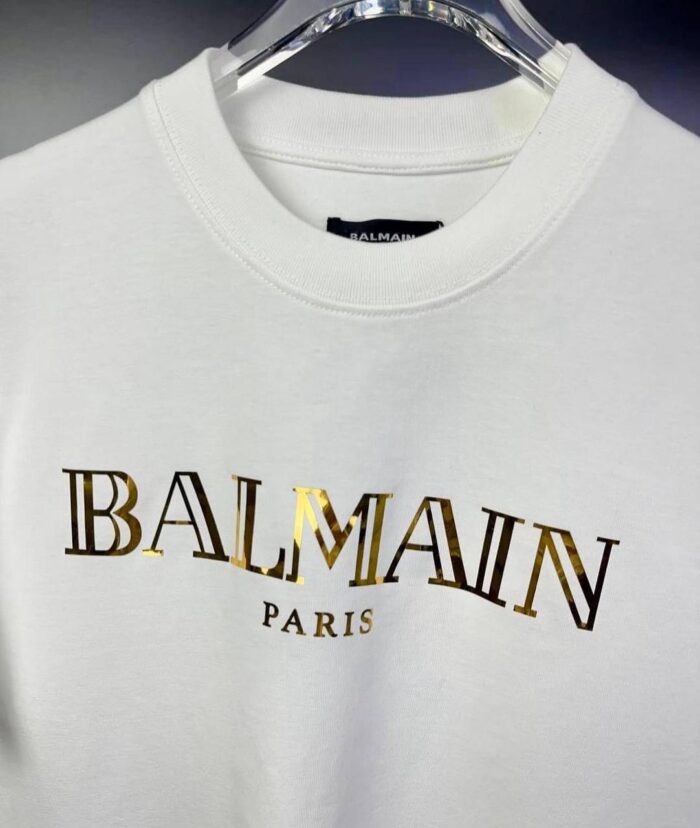 ⁦BALMAIN T-SHIRT⁩ - الصورة ⁦2⁩